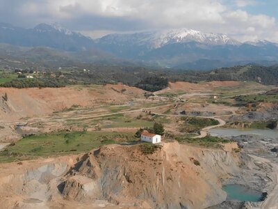 Ξεκινά σήμερα τη λειτουργία του το φράγμ...