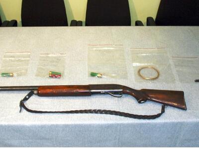 Αμαλιάδα: Αυτοκτόνησε 88χρονος με καραμπίνα