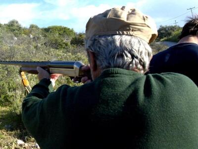 Δυτική Ελλάδα:Ηλικιωμένοι πυροβόλησαν συ...