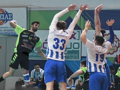 Ακαδημία: Το Σάββατο η επανέναρξη για Α2...