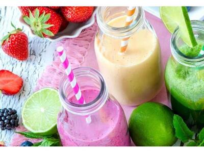 Rolling Juice: Τα πιο γευστικά smoothies...