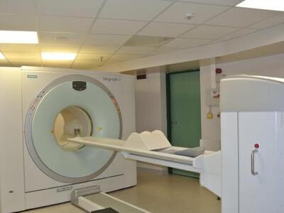 Δωρεά  μηχανήματος PET/CT, στο Ιατρικό Τ...