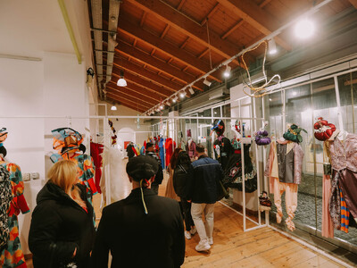 Πατρινό Καρναβάλι 2026: Εγκαίνια έκθεσης...