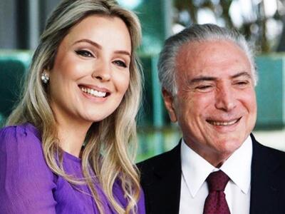 H Πρώτη Κυρία της Βραζιλίας έπεσε με τα ...