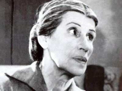 Πώς ήταν νέα η Γεωργία Βασιλειάδου - ΔΕΙΤΕ ΦΩΤΟ