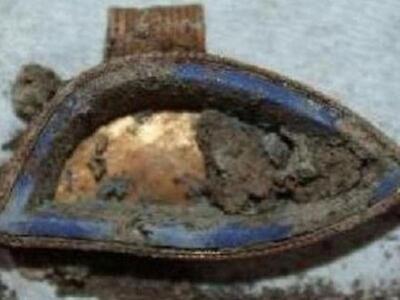 Βρέθηκε το μάτι του Τουταγχαµών στην Κρήτη 