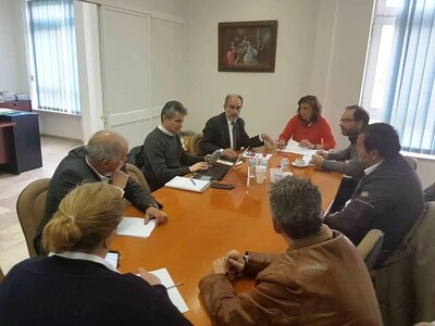 Παρεμβάσεις 2 εκατ. ευρώ για τη βελτίωση...