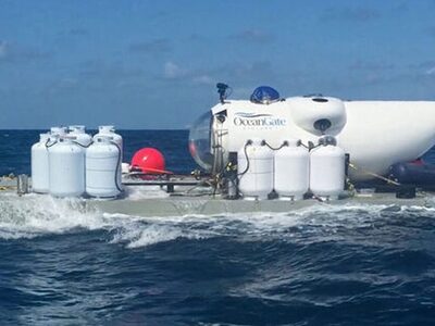 Εξαφάνιση υποβρυχίου στον Ατλαντικό: Δίν...