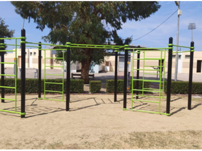 Νέος εξοπλισμός στο Παμπελοποννησιακό Στάδιο