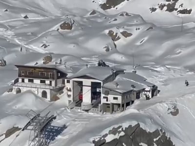 Ατύχημα με τελεφερίκ στην Ιταλία: Τέσσερ...