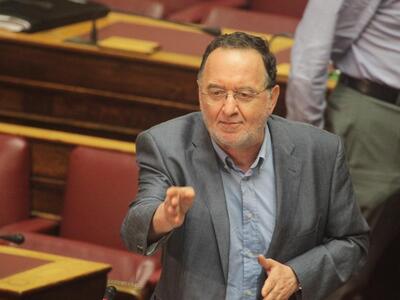 Παναγιώτης Λαφαζάνης: Συνταγματική εκτρο...