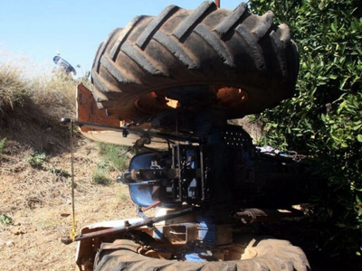 Δυτική Αχαΐα: Ιερέας τραυματίστηκε όταν ...