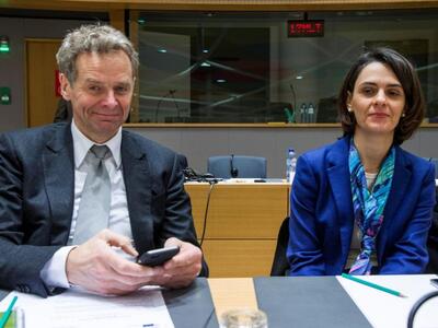 Αισιοδοξία ότι θα κλείσει η διαπραγμάτευ...