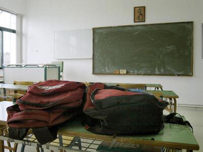 Πάτρα: Ελάχιστα τα σχολεία που έχουν πρό...