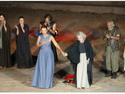 Έπεσε η αυλαία του φετινού Φεστιβάλ Αρχα...