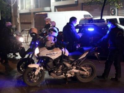 Πάτρα: Κουκουλοφόρος λήστεψε μίνι μάρκετ