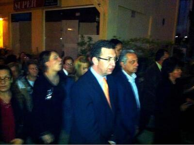 Δημήτρης Τριανταφυλλόπουλος: Στο Ζαβλάνι...