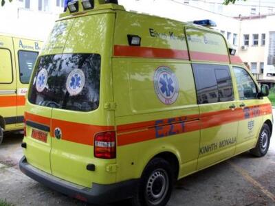 Ένα αγόρι 4,5 ετών τραυματίστηκε από σφα...