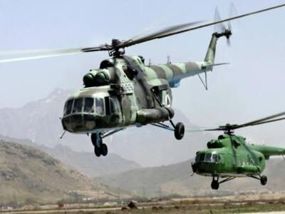 Πτώση ρωσικού ελικοπτέρου με αξιωματούχο...