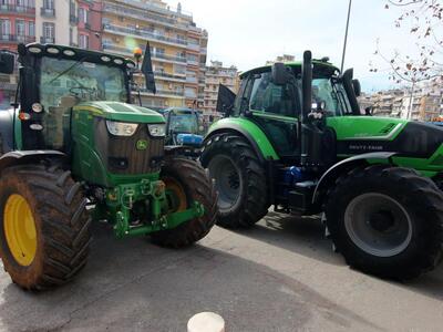 Θεσσαλονίκη:Μην κλείνετε δρόμους λένε στ...