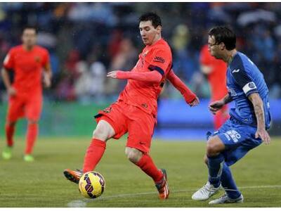 Και πάλι εντυπωσίασε ο Μέσι - ΔΕΙΤΕ ΤΟ ΒΙΝΤΕΟ