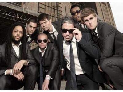 Οι Λονδρέζοι Dub Pistols έρχονται Ελλάδα...