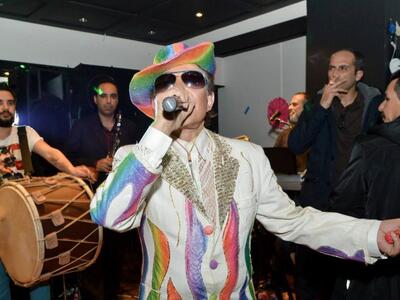 Ο Γιάννης Φλωρινιώτης ήρθε στην Πάτρα απ...