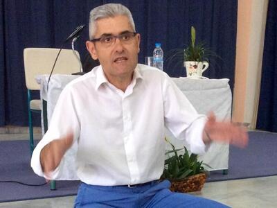 Πάτρα: Ο Άγγελος Τσιγκρής στο 56ο Δημοτι...