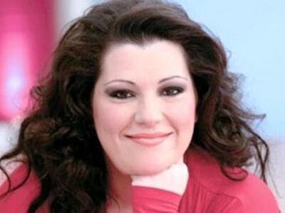 Η Κατερίνα Ζαρίφη γυμνάζεται, όπως αυτή ...