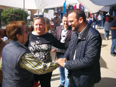 Νεκτάριος Φαρμάκης: «Θα πηγαίνουμε εμείς...