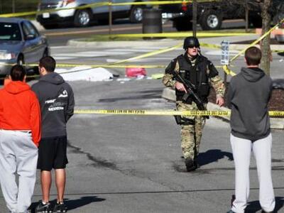 Πυροβολισμοί σε κολέγιο στο Χιούστον του Τέξας