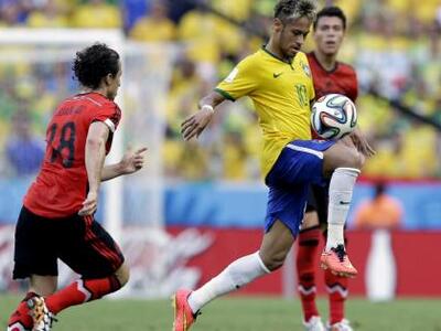 Μουντιάλ 2014: Η Βραζιλία έμεινε στο 0-0...