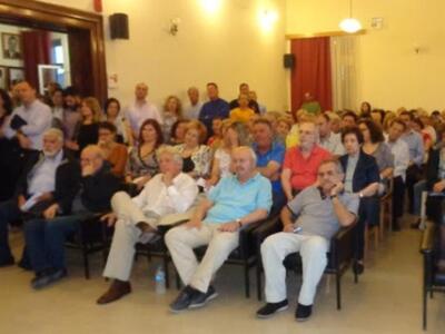 Σία Αναγνωστοπούλου: Φέρνουμε τόσες αλλα...