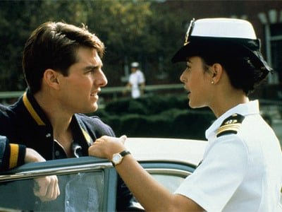 Τομ Κρουζ και Ντέμι Μουρ στο "Ζήτημ...