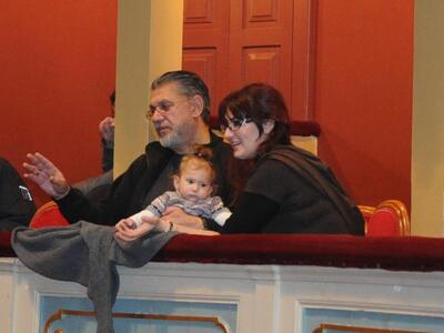 Πάτρα: Η πρώτη δημόσια εμφάνιση της Σελήνης Κίτρου