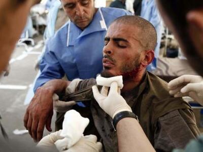 Λιβύη: Επίθεση με εκρηκτικά στο προξενεί...