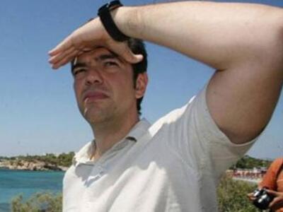 Στην Αρκαδία για το γάμο φίλου του ο Τσίπρας 