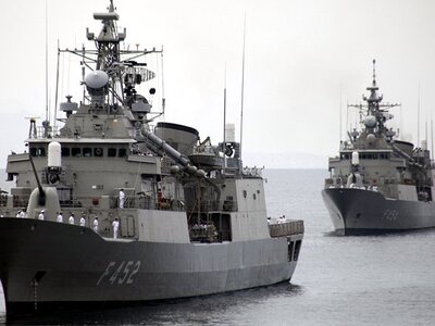Διαψεύδεται η NAVTEX για άσκηση με πραγμ...