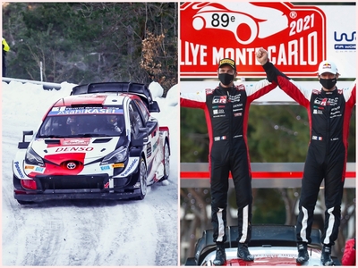 WRC: Ρεκόρ με το... καλημέρα ο Οζιέ στο ...