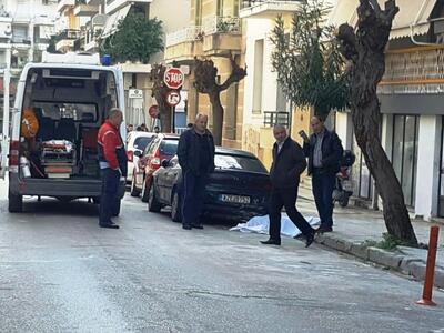 Πάτρα: Κατέληξε η ηλικιωμένη γυναίκα, μη...