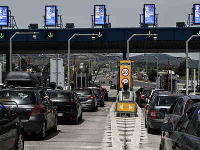Ολυμπία οδός: Πότε αναμένεται να κορυφωθ...