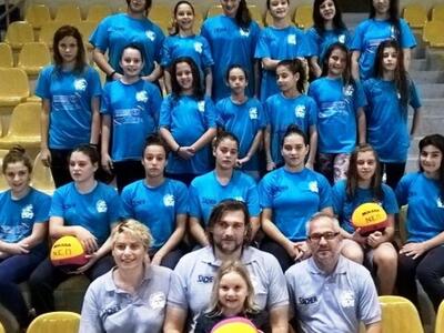 Στη μάχη οι Μίνι Κορασίδες της ΝΕΠ