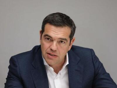Τσίπρας: Η κυβέρνηση νίπτει τας χείρας τ...