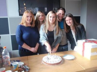 Πάτρα: Έκοψε την πίτα ο Εκπολιτιστικός Σ...