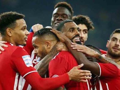 ΑΕΚ - Ολυμπιακός 2-3 (BINTEO)  