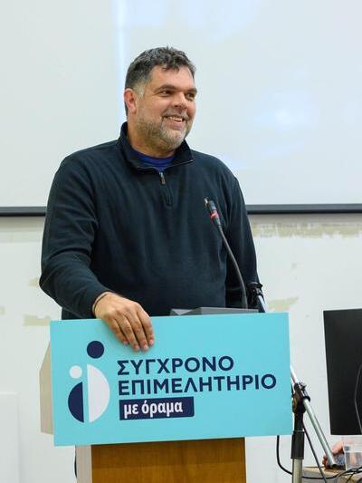 Α. Ποταμίτης στην κοπή της πρωτοχρονιάτικης πίτας «Σύγχρονο Επιμελητήριο με όραμα»: «Παραμένουμε παράταξη με αρχές και αξίες»