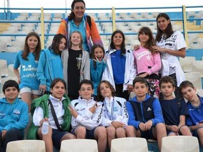 Κολύμβηση: Ρεκόρ και διακρίσεις για την ...