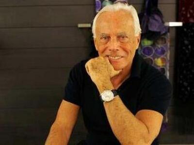 Γυαλιά 3D με υπογραφή... Armani!