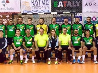 Χάντμπολ: Η Ακαδημία των σπορ κόβει πρωτ...