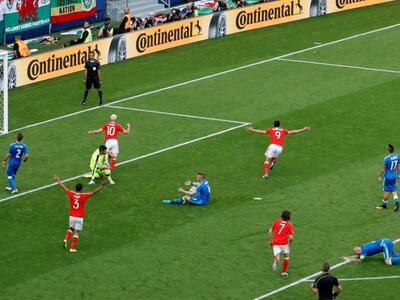 EURO 2016: Ιστορία έγραψε η Ουαλία με τη...